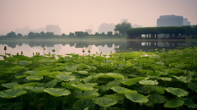 夏季盛开粉色荷花荷叶风景实拍摄影图,高清,摄影图,摄影图片,图片大全,摄影图免费下载